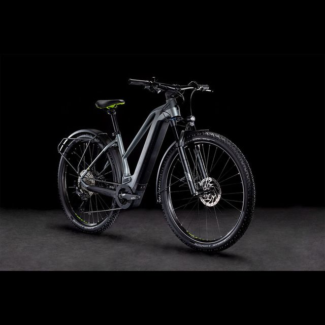 CUBE Reaction Hybrid Pro 625 Allroad 2022 sähköpyörä